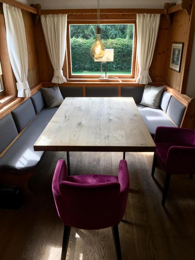 Traumhaftes Ferienhaus Direkt Am Tegernsee Rotta Екстериор снимка