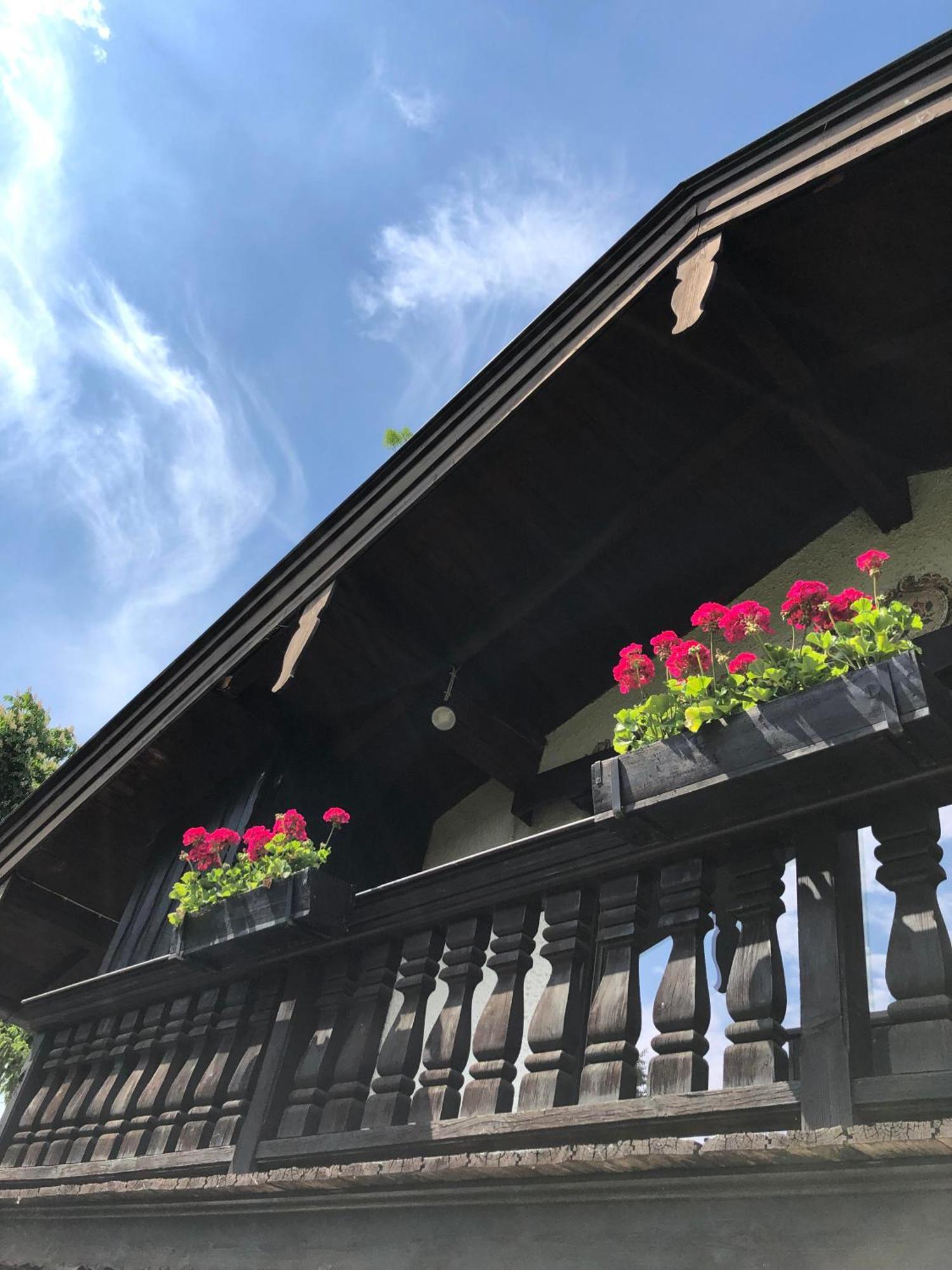 Traumhaftes Ferienhaus Direkt Am Tegernsee Rotta Екстериор снимка