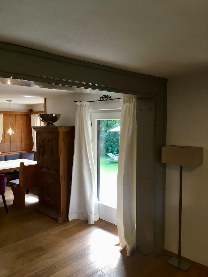 Traumhaftes Ferienhaus Direkt Am Tegernsee Rotta Екстериор снимка