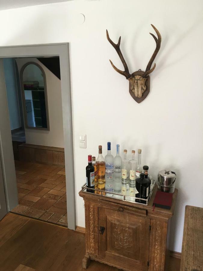 Traumhaftes Ferienhaus Direkt Am Tegernsee Rotta Екстериор снимка