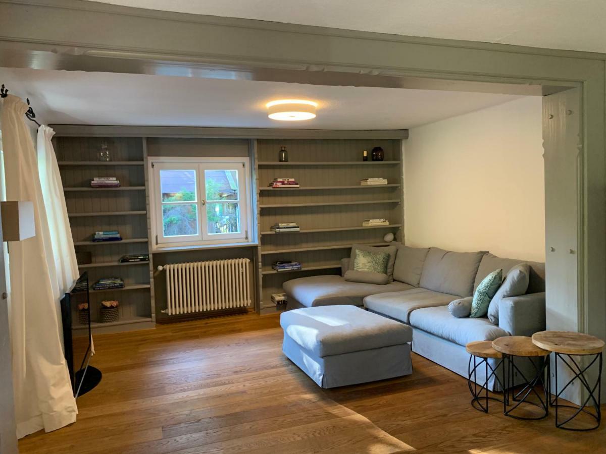Traumhaftes Ferienhaus Direkt Am Tegernsee Rotta Екстериор снимка