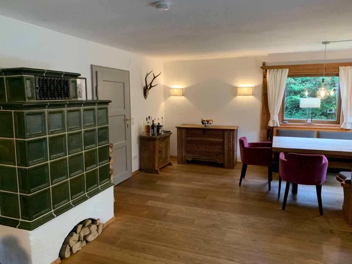 Traumhaftes Ferienhaus Direkt Am Tegernsee Rotta Екстериор снимка