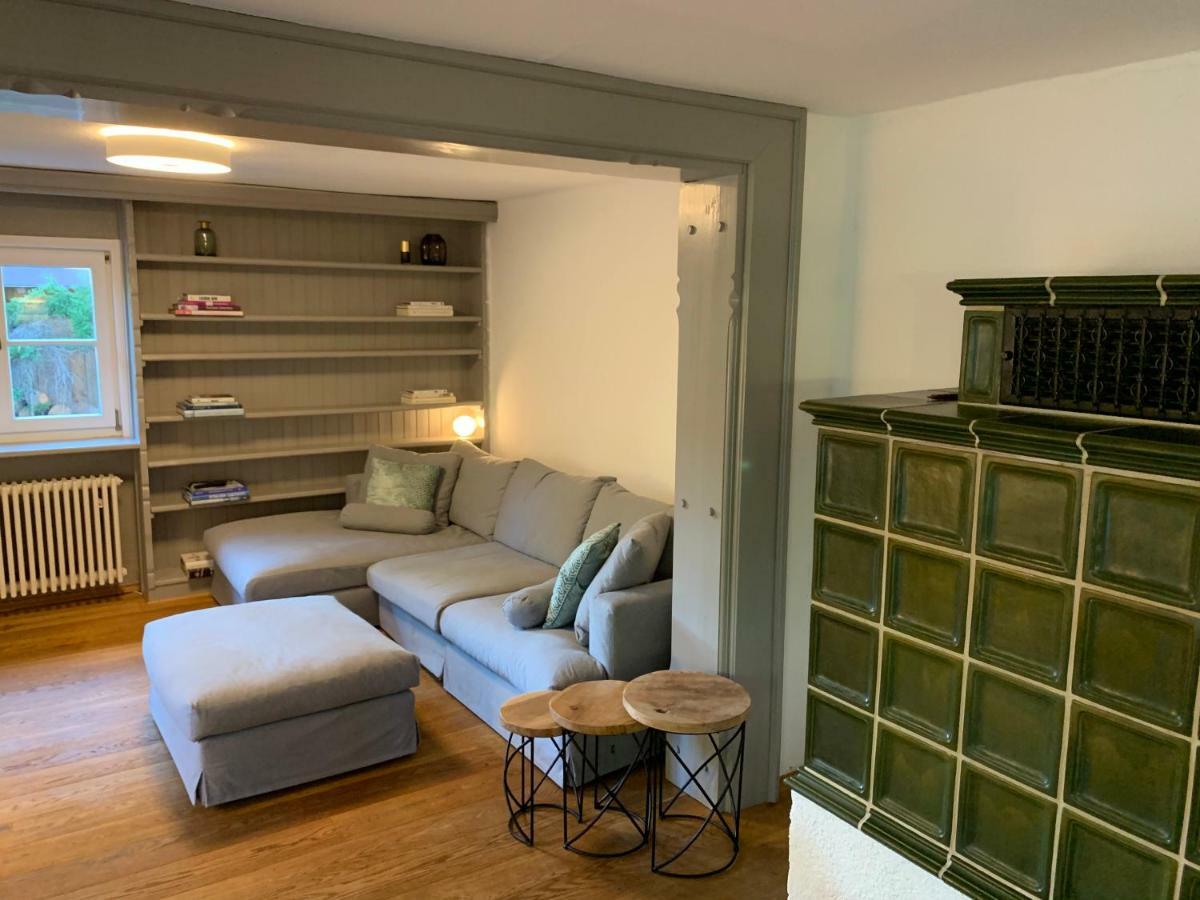 Traumhaftes Ferienhaus Direkt Am Tegernsee Rotta Екстериор снимка