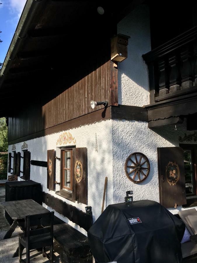 Traumhaftes Ferienhaus Direkt Am Tegernsee Rotta Екстериор снимка