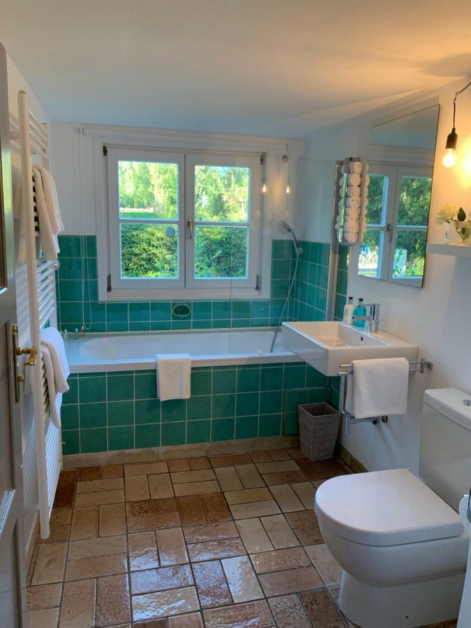 Traumhaftes Ferienhaus Direkt Am Tegernsee Rotta Екстериор снимка