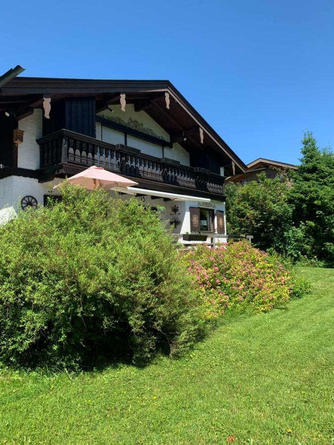 Traumhaftes Ferienhaus Direkt Am Tegernsee Rotta Екстериор снимка