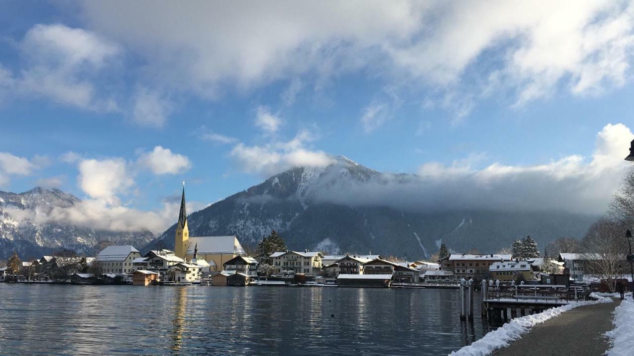 Traumhaftes Ferienhaus Direkt Am Tegernsee Rotta Екстериор снимка