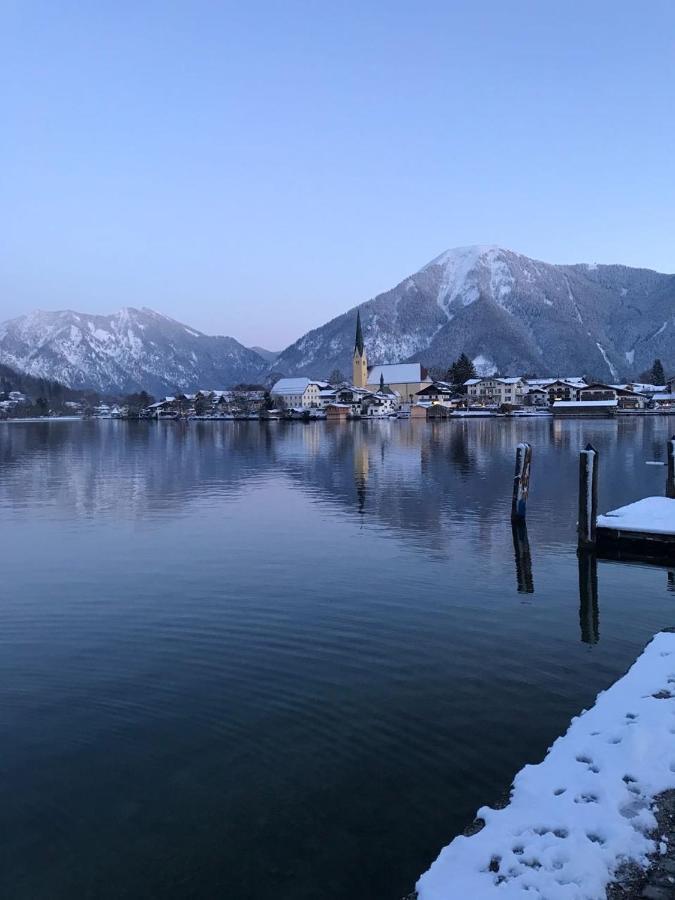 Traumhaftes Ferienhaus Direkt Am Tegernsee Rotta Екстериор снимка